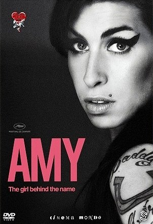 Amy - Julisteet