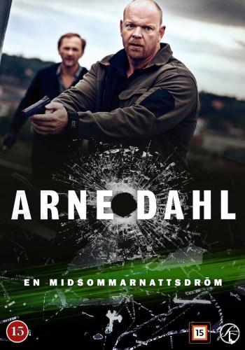 Arne Dahl: En midsommarnattsdröm - Plakáty