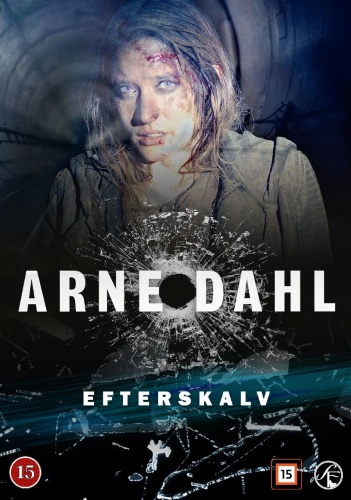 Arne Dahl: Efterskalv - Posters