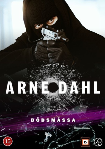 Arne Dahl: Dödsmässa - Plakáty