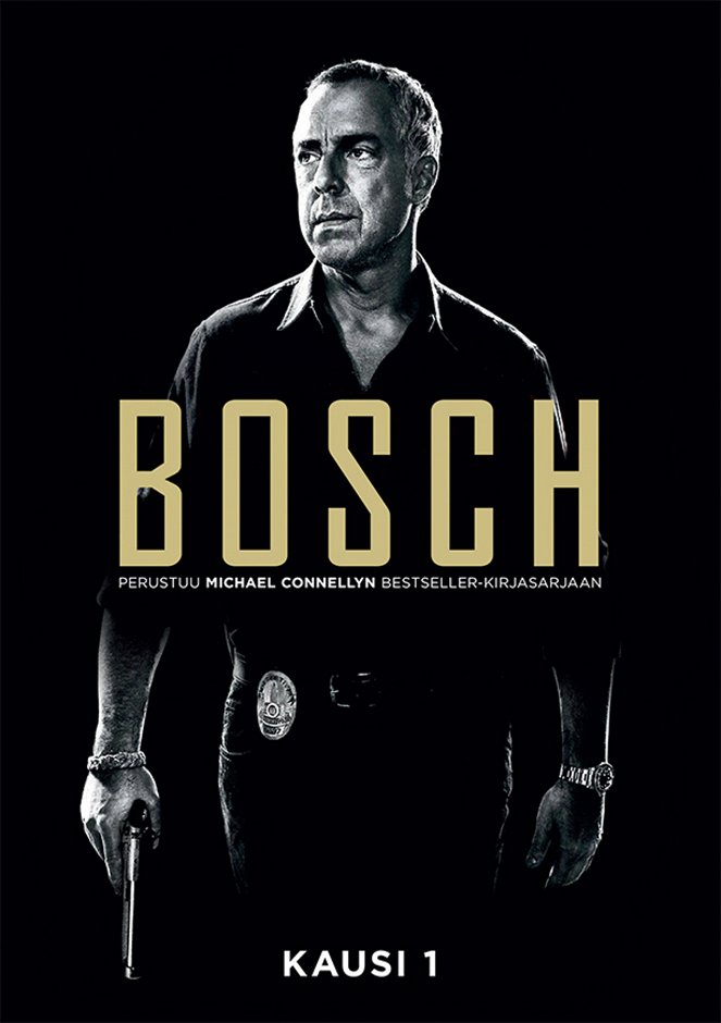 Bosch - Season 1 - Julisteet