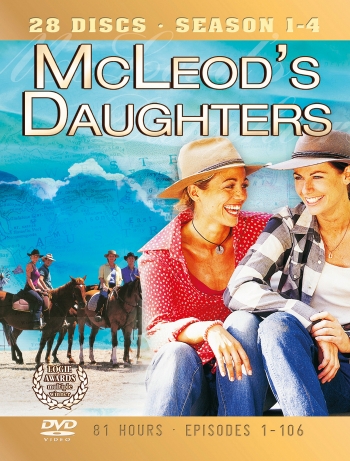 McLeodin tyttäret - Julisteet