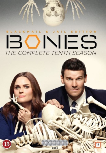 Bones - Bones - Season 10 - Julisteet