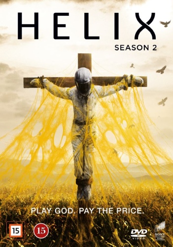 Helix - Season 2 - Julisteet