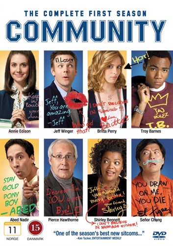 Community - Season 1 - Julisteet