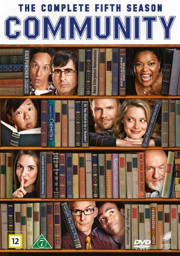 Community - Season 5 - Julisteet