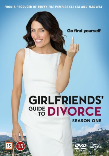 Girlfriend's Guide To Divorce - Season 1 - Julisteet