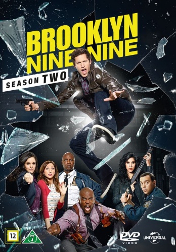 Brooklyn Nine-Nine - Season 2 - Julisteet