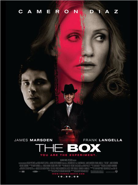 The Box - Plakate