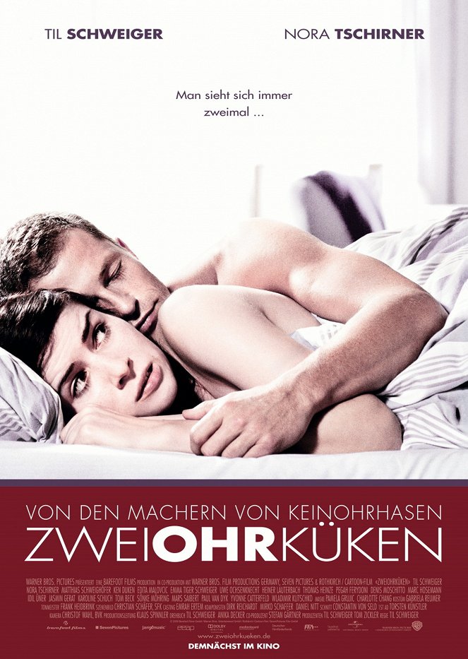 Zweiohrküken - Posters