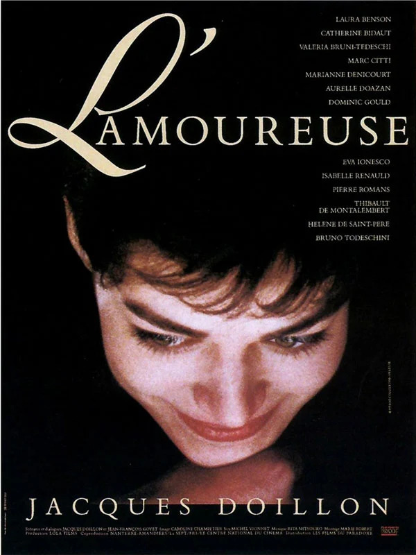 L'Amoureuse - Posters