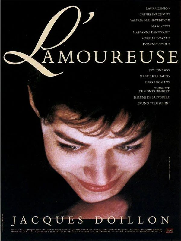 L'Amoureuse - Cartazes