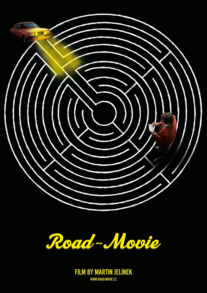 Road-Movie - Plakátok