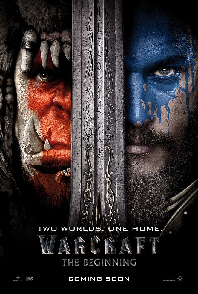 Warcraft: A kezdetek - Plakátok