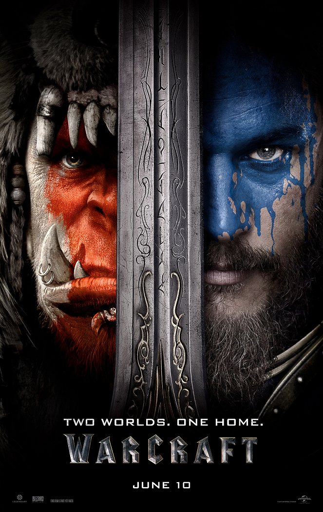 Warcraft: El origen - Carteles
