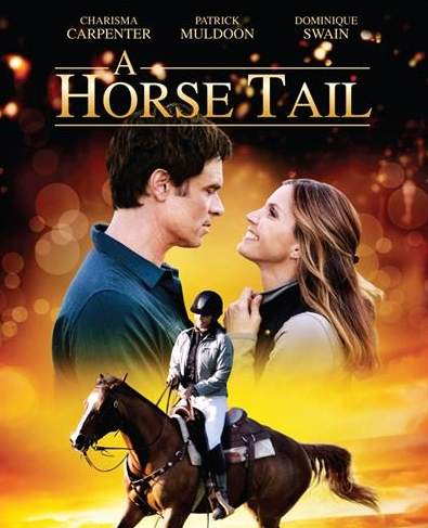 A Horse Tail - Posters