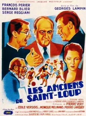 Les Anciens de Saint-Loup - Posters