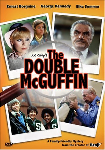 The Double McGuffin - Cartazes