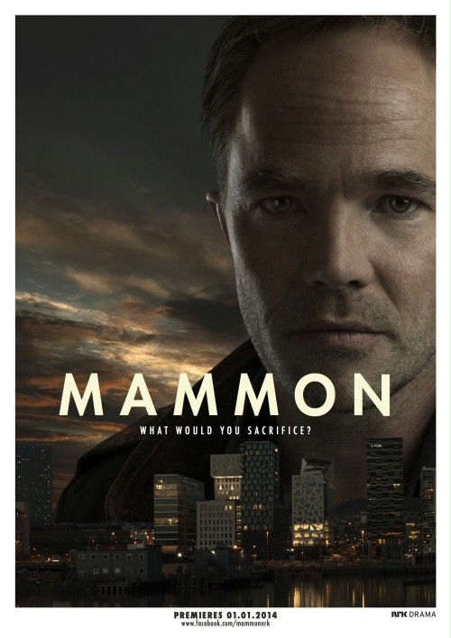 Mammon - Plakate
