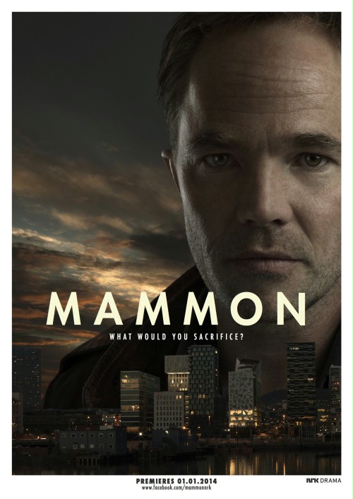 Mammon, la révélation - Affiches