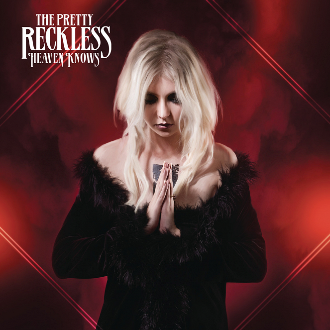 The Pretty Reckless: Heaven Knows - Affiches