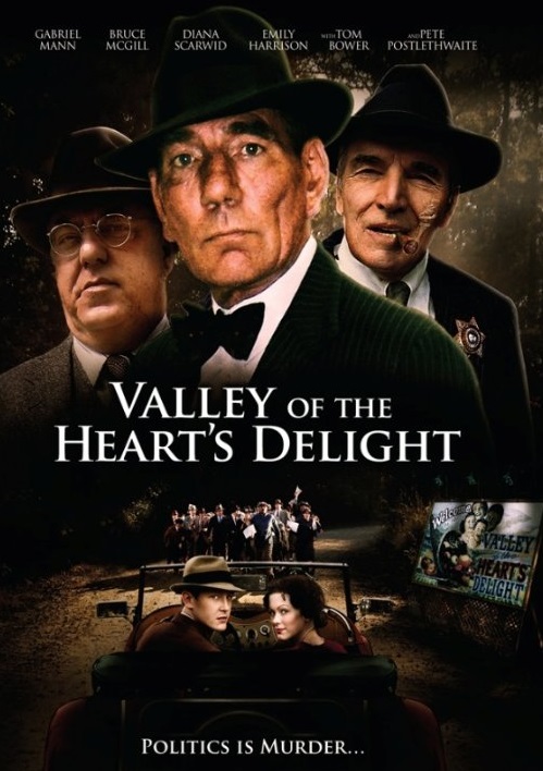 Valley of the Heart's Delight - Carteles