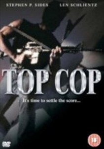 Top Cop - Plakaty