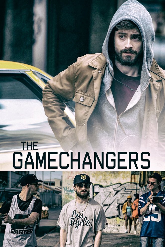 The Gamechangers - Cartazes