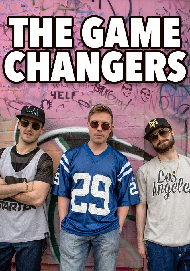 The Gamechangers - Plakate