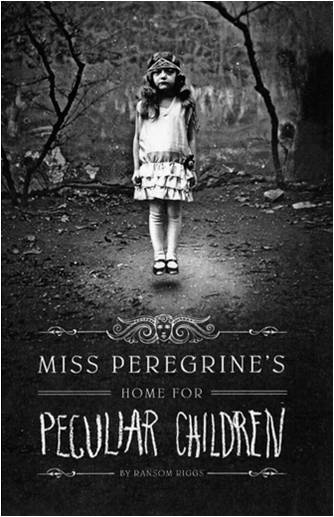 Sirotčinec slečny Peregrinové pro podivné děti - Plakáty