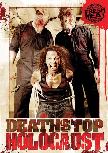 Death Stop Holocaust - Posters
