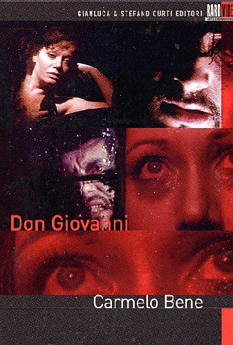 Don Giovanni - Plakáty