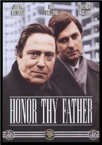 Honor Thy Father - Plagáty