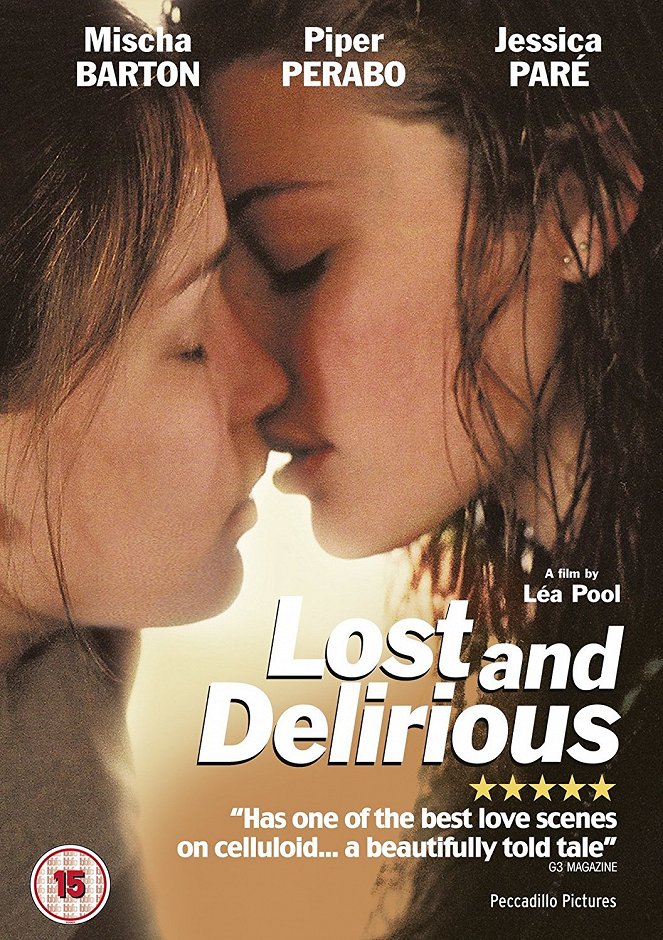 Lost and Delirious - Affiches
