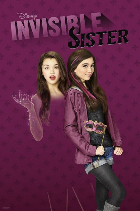 Invisible Sister - Posters