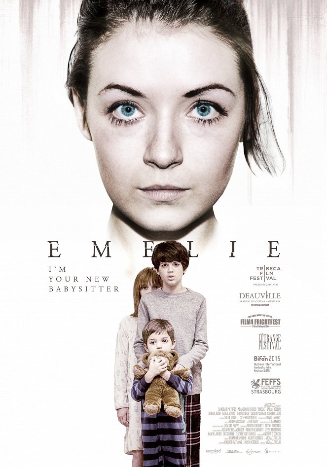 Emelie - Plakátok