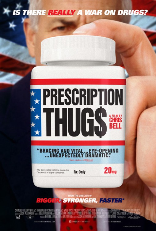 Prescription Thugs - Plakáty