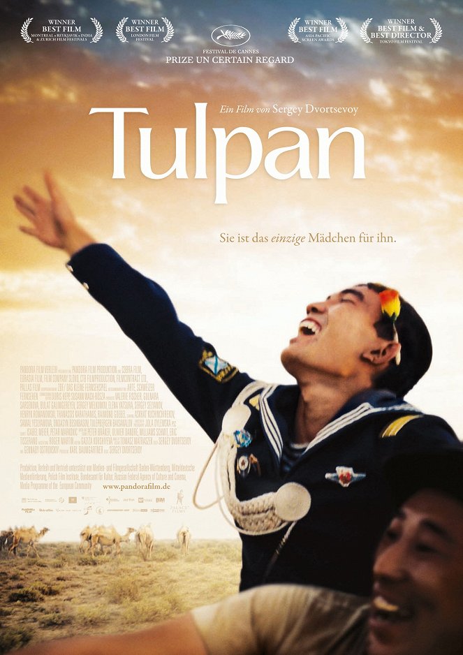 Tulpan - Plagáty