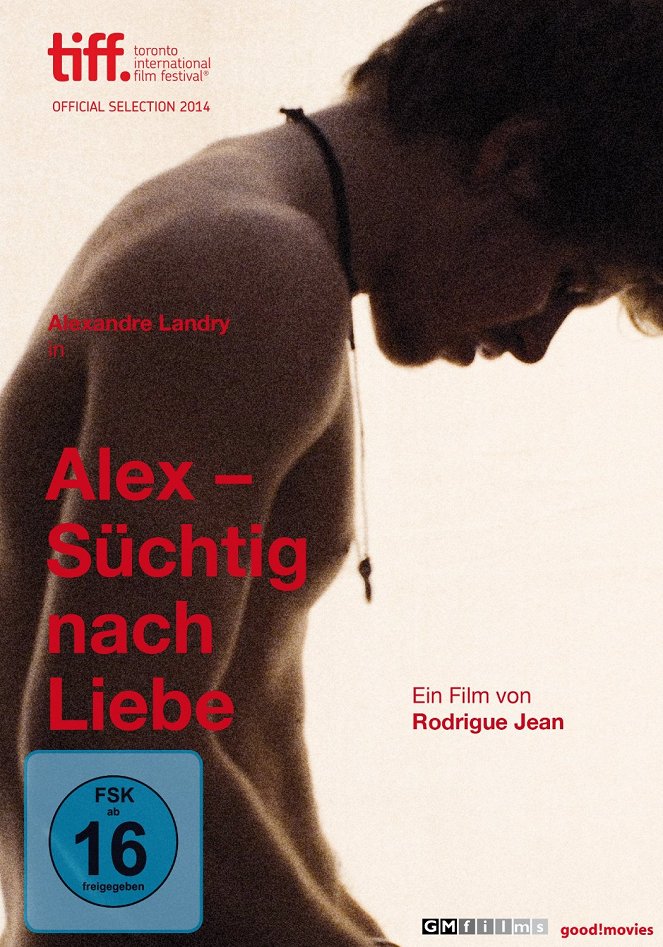 Alex - Süchtig nach Liebe - Plakate