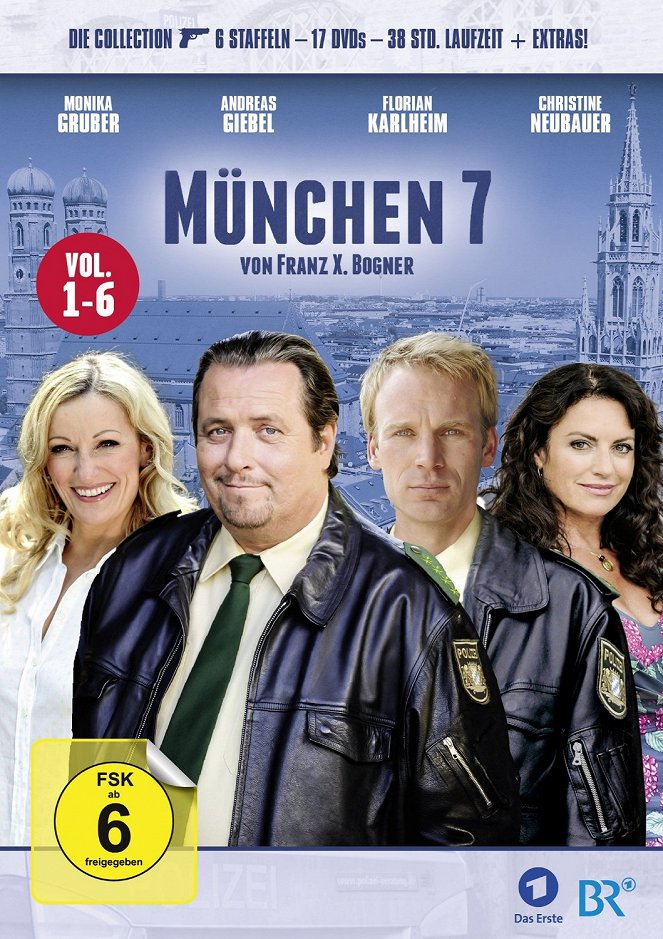 München 7 - Plakaty