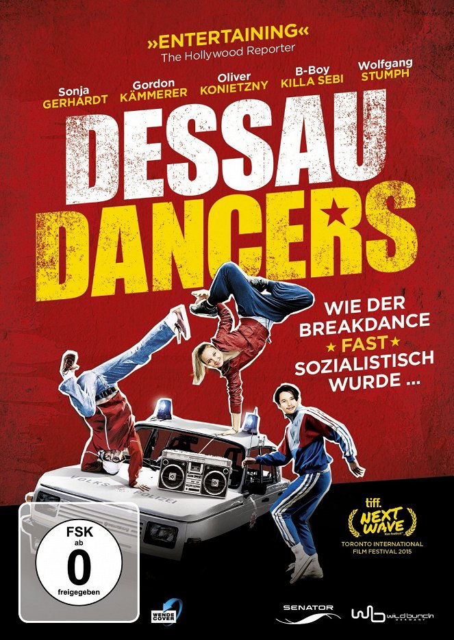 Dessau Dancers - Plakáty
