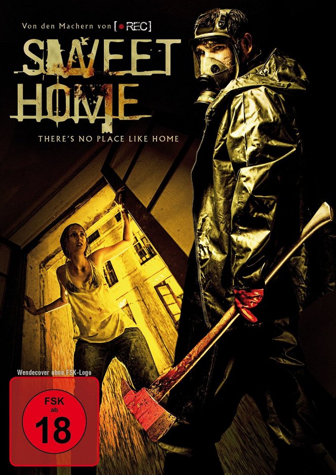 Sweet Home - Plakate