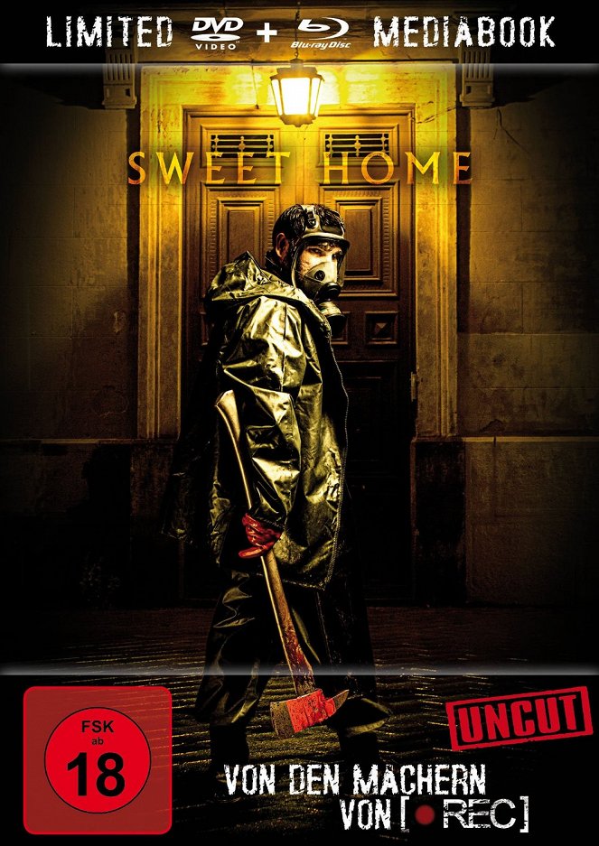 Sweet Home - Plakate