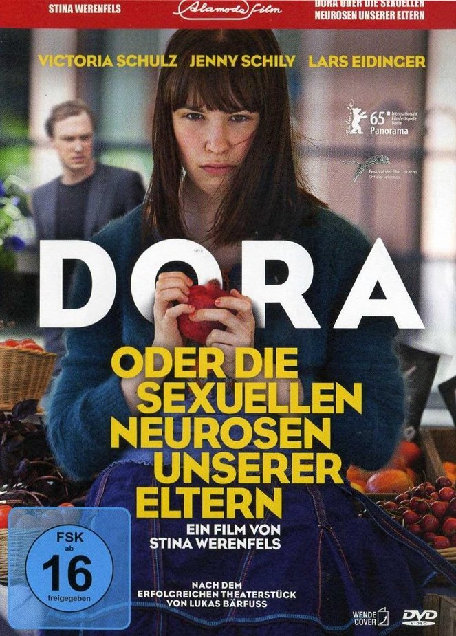 Dora oder Die sexuellen Neurosen unserer Eltern - Plakate