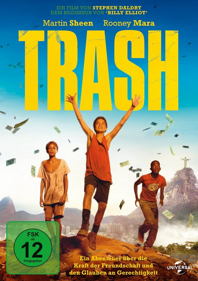 Trash - Plakate