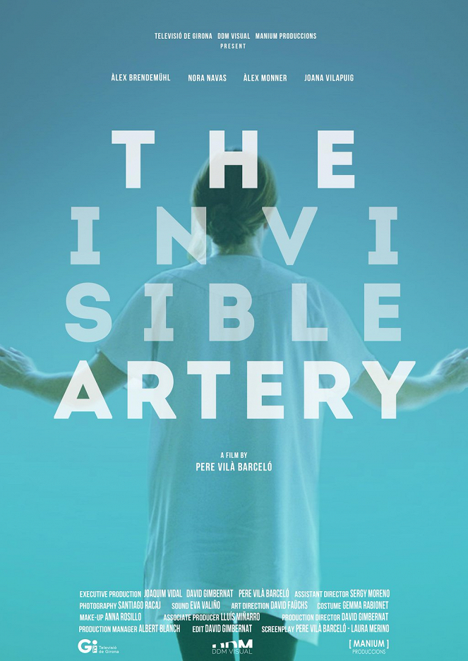 The Invisible Artery - Posters