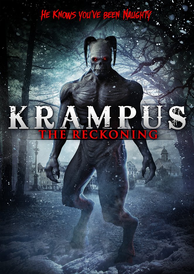 Krampus: The Reckoning - Julisteet