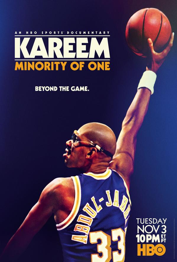Kareem: Minority of One - Affiches