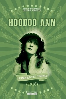 Hoodoo Ann - Plakate