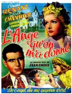 L'Ange qu'on m'a donné - Affiches